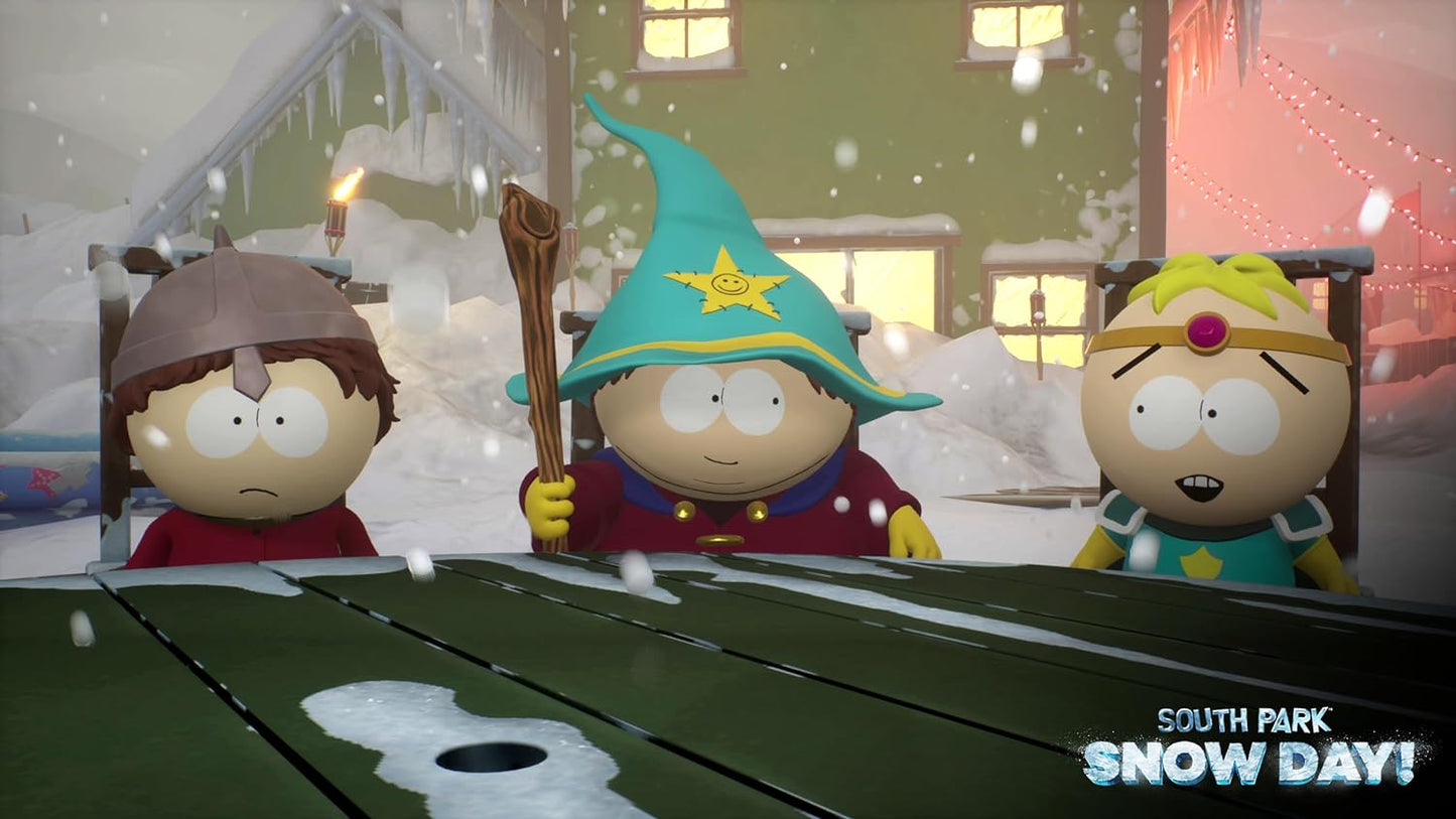South Park: Snow Day - Nintendo Switch