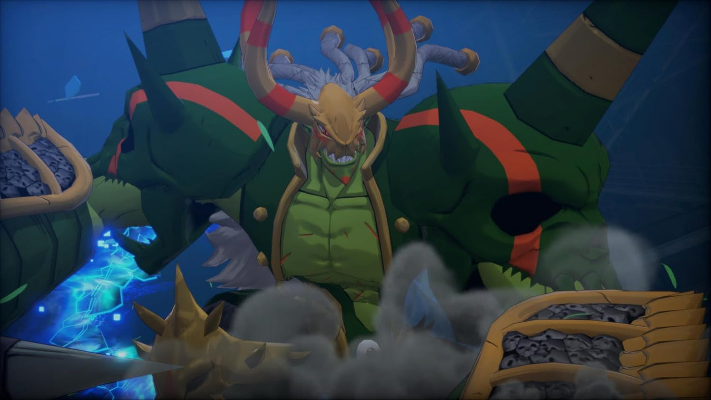 Digimon Story Time Stranger - PlayStation 5