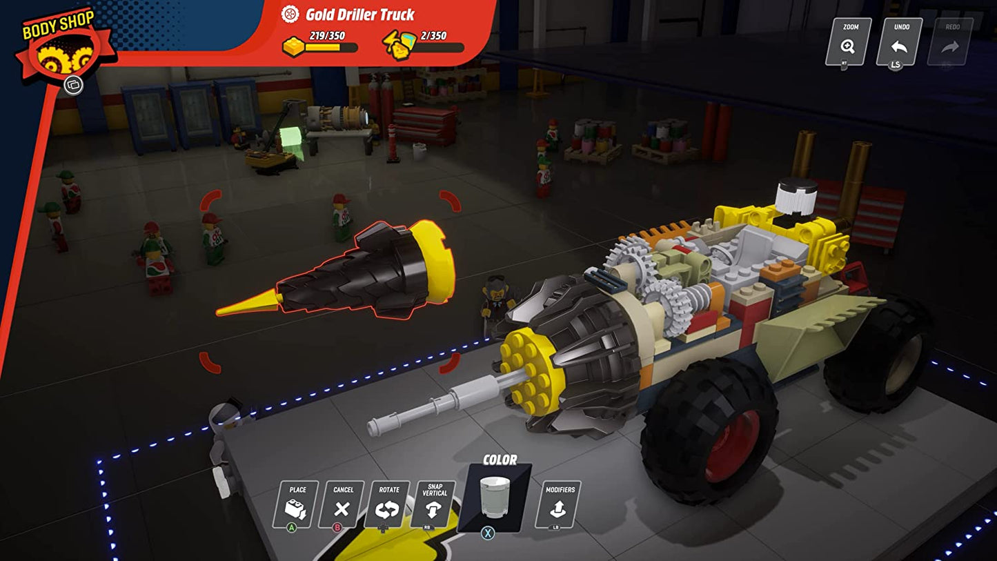 LEGO 2K Drive - PlayStation 4