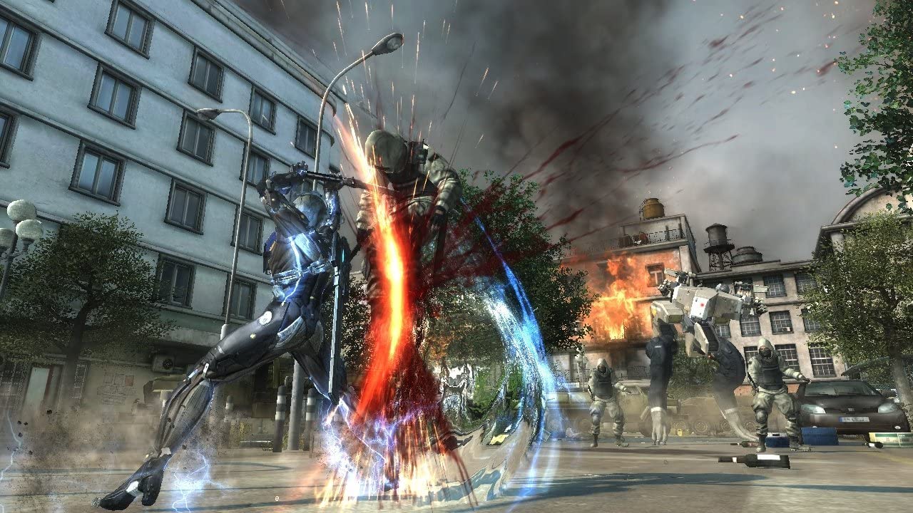 Metal Gear Rising: Revengeance - PlayStation 3 - (USED) | (SEALED)