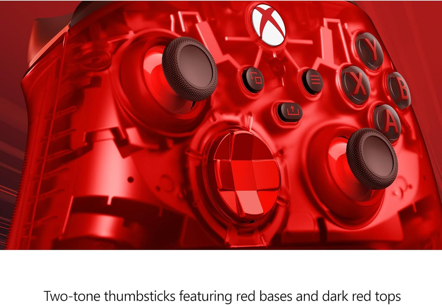 Xbox Wireless Controller – Pulse Cipher Special Edition