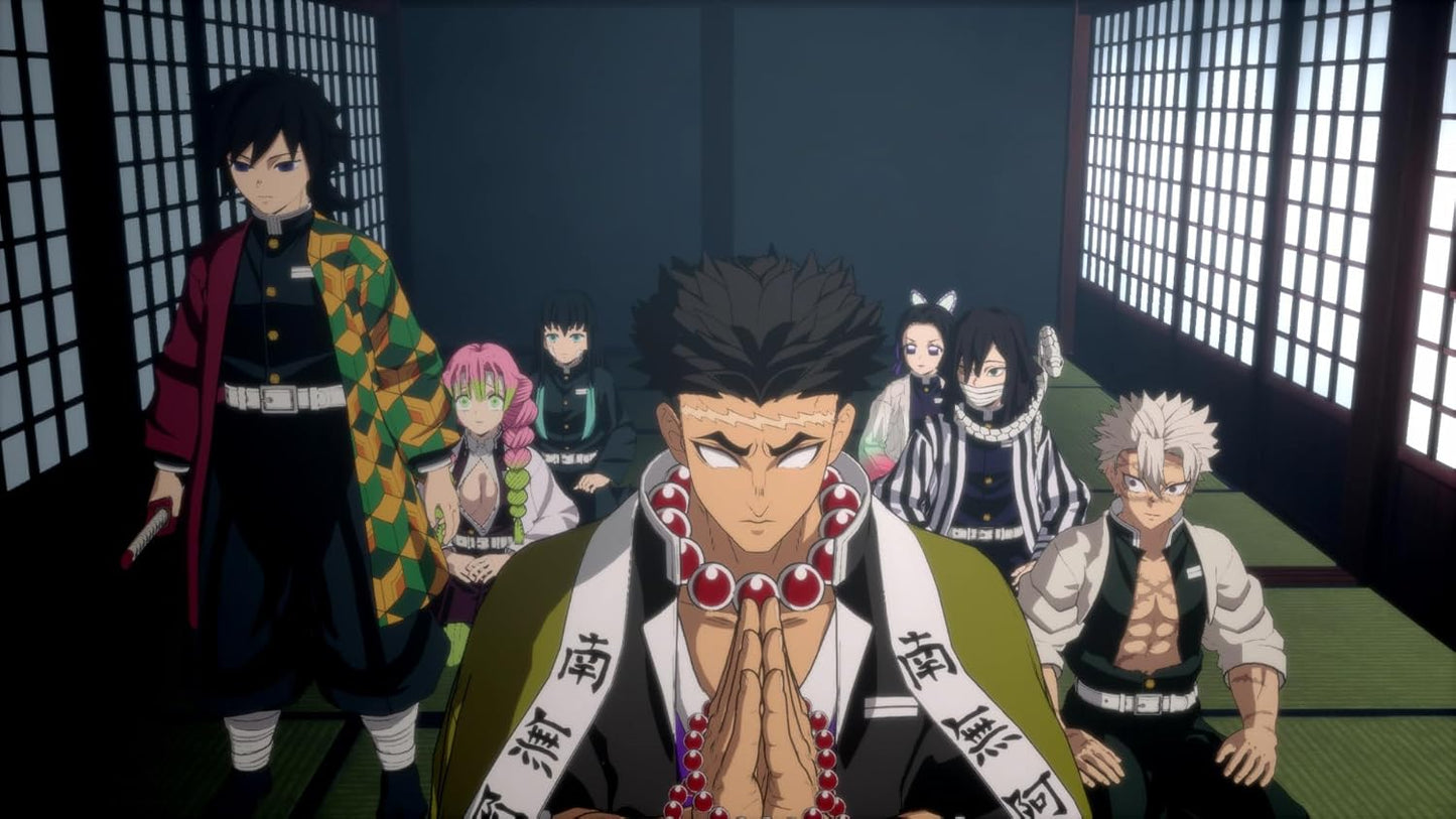 Demon Slayer -Kimetsu no Yaiba- The Hinokami Chronicles 2 - Playstation 5