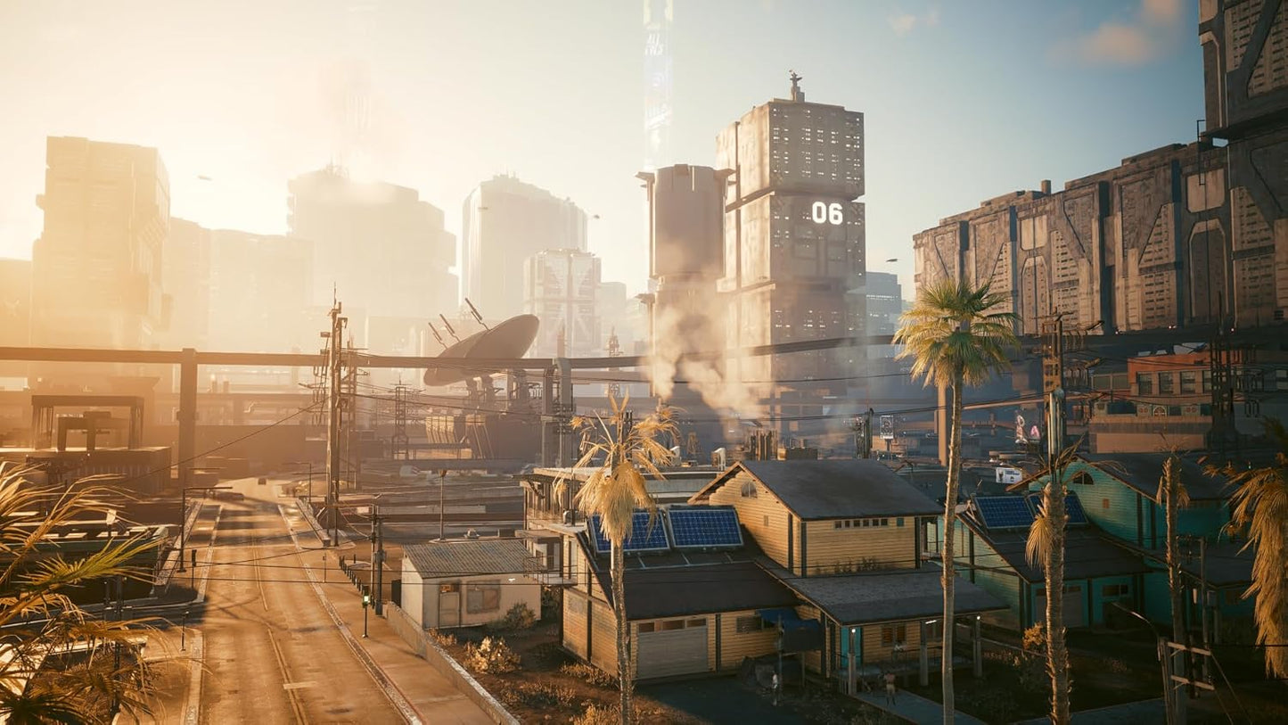 Cyberpunk 2077: Ultimate Edition - نينتندو سويتش 2