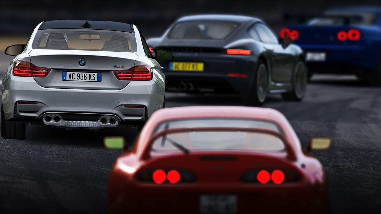 Assetto Corsa Ultimate Edition - PlayStation 4