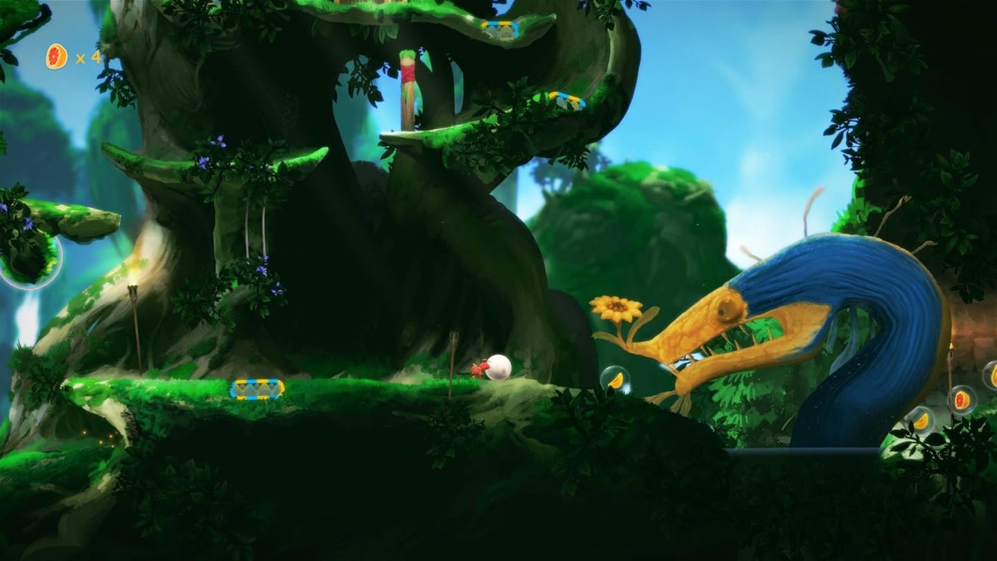Yoku's Island Express - Nintendo Switch