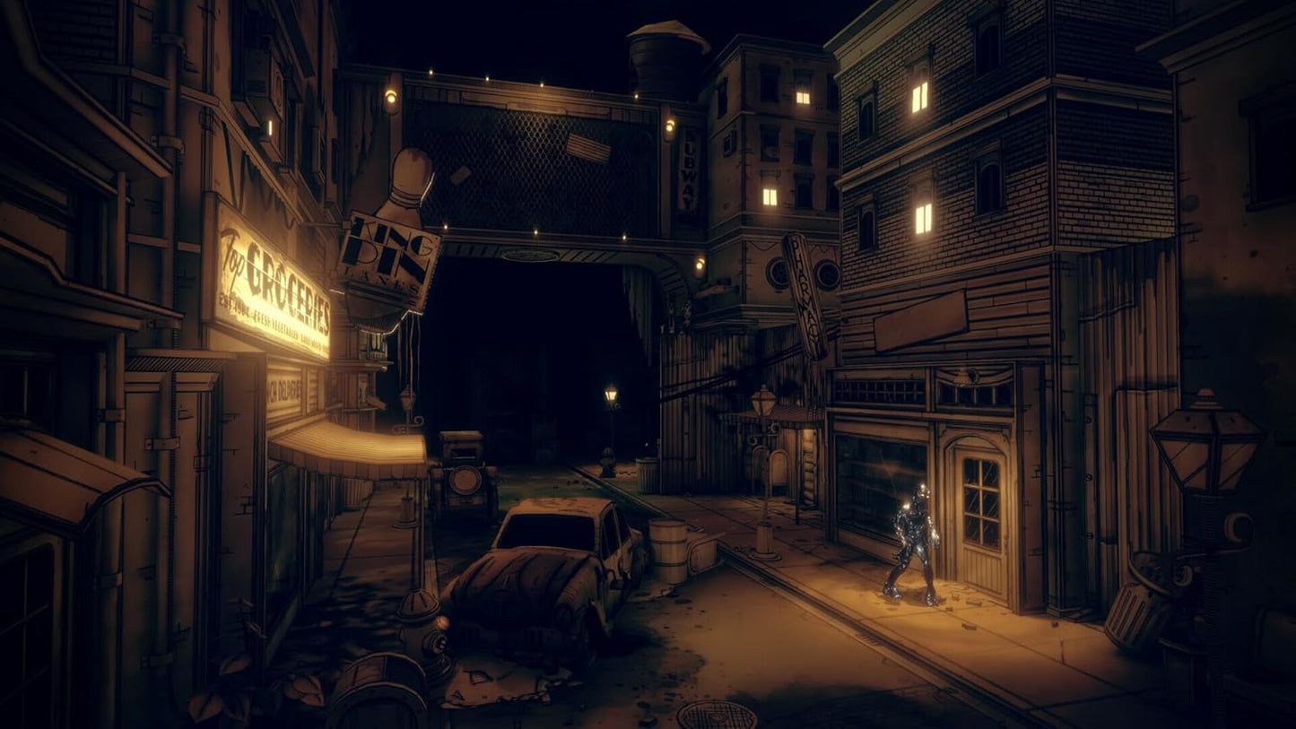 Bendy and the Dark Revival - PlayStation 5
