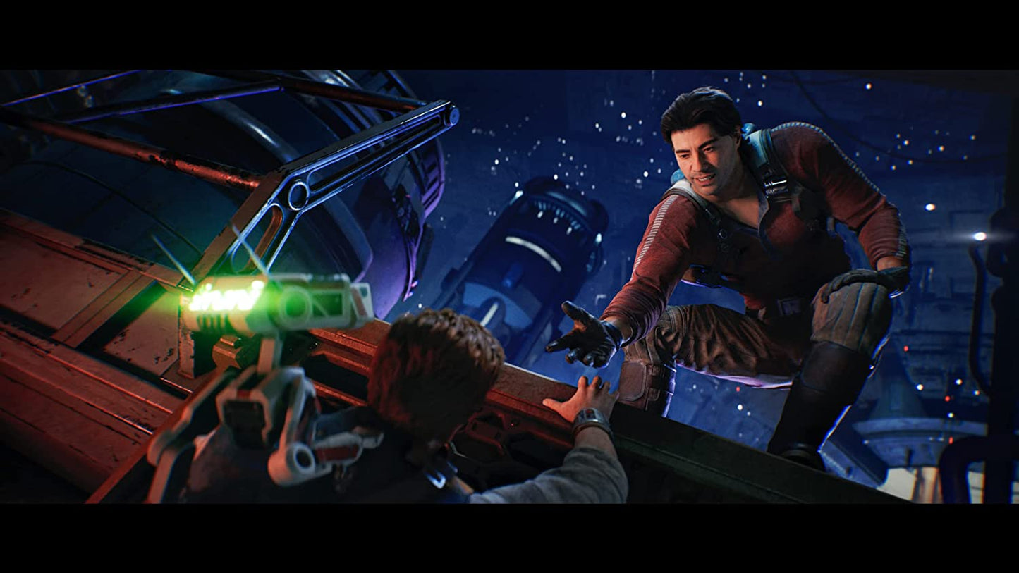 Star Wars Jedi: Survivor - PlayStation 5 (USED)