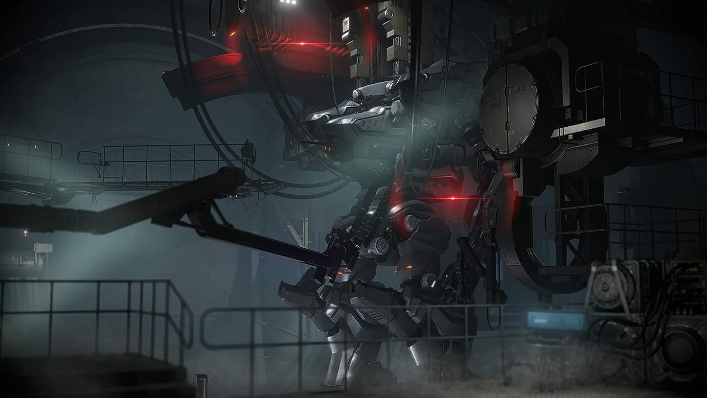 Armored Core VI Fires of Rubicon - PlayStation 5