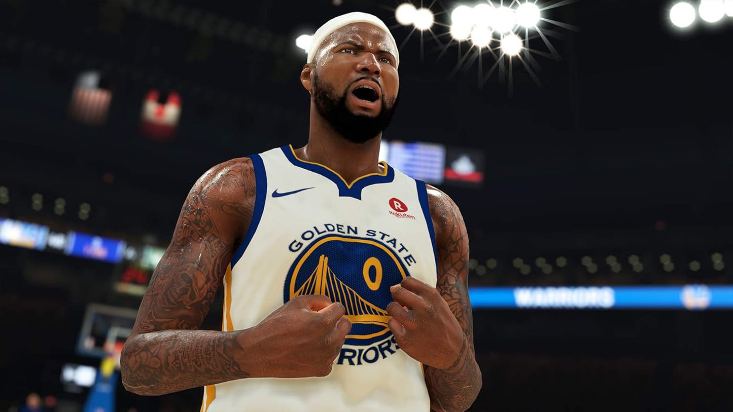NBA 2K19 - Xbox One (USED)