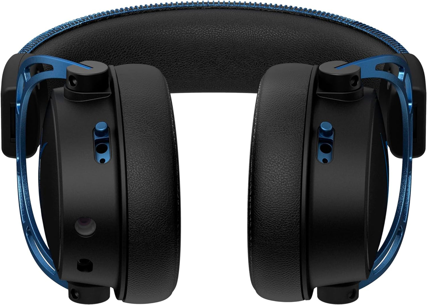 HyperX Cloud Alpha S - PC Gaming Headset, 7.1 Surround Sound - PC, PS5, Xbox Series X|S - RED | BLACK - BLUE