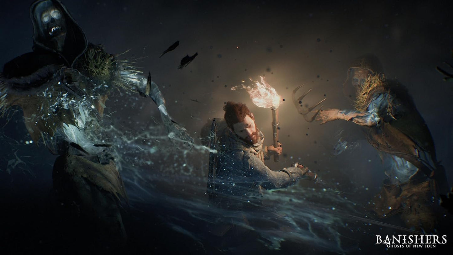 Banishers: Ghosts of Eden - PlayStation 5