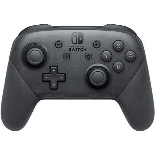 Nintendo Switch Pro Controller OEM Genuine - Black (USED)