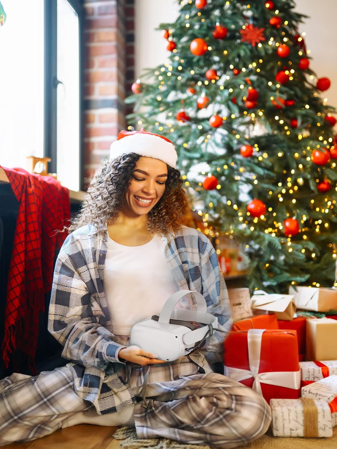 كابل ربط 3M من CableCreation متوافق مع كابل Meta Quest Pro/Quest3/Quest2/ USB إلى USB C 3.1