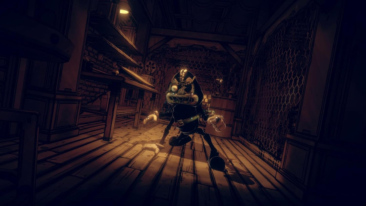 Bendy and the Dark Revival - PlayStation 5