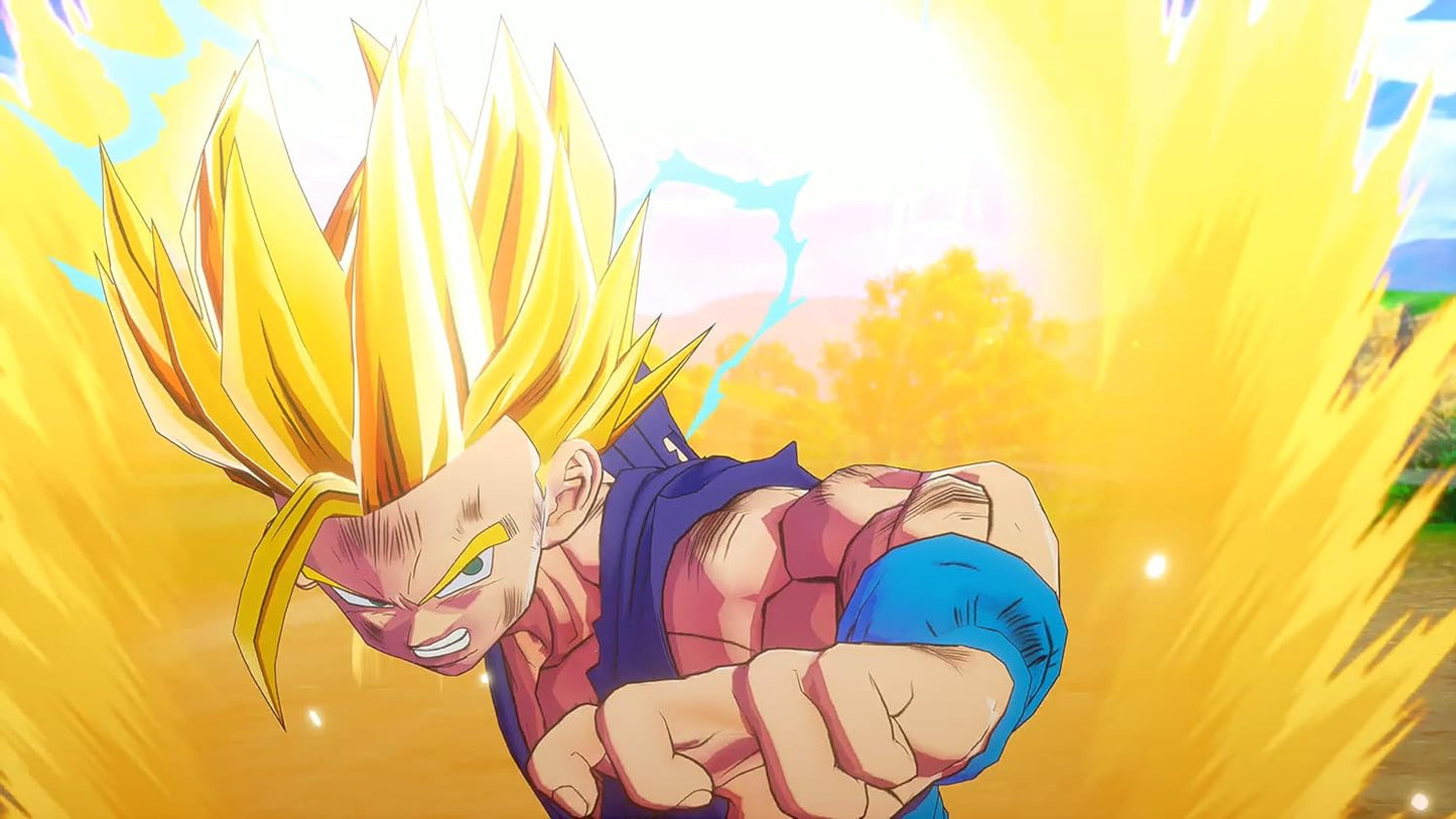 Dragon Ball Z: Kakarot - Legendary Edition - PlayStation 5