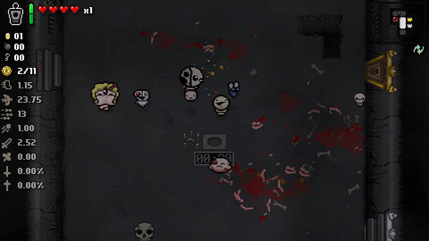 The Binding of Isaac: Afterbirth+ - Nintendo Switch