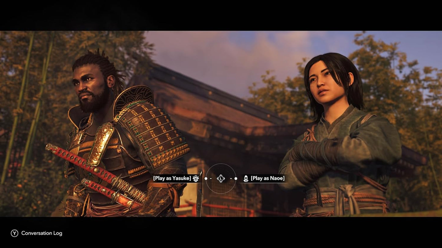 Assassin's Creed Shadows - Nintendo Switch 2