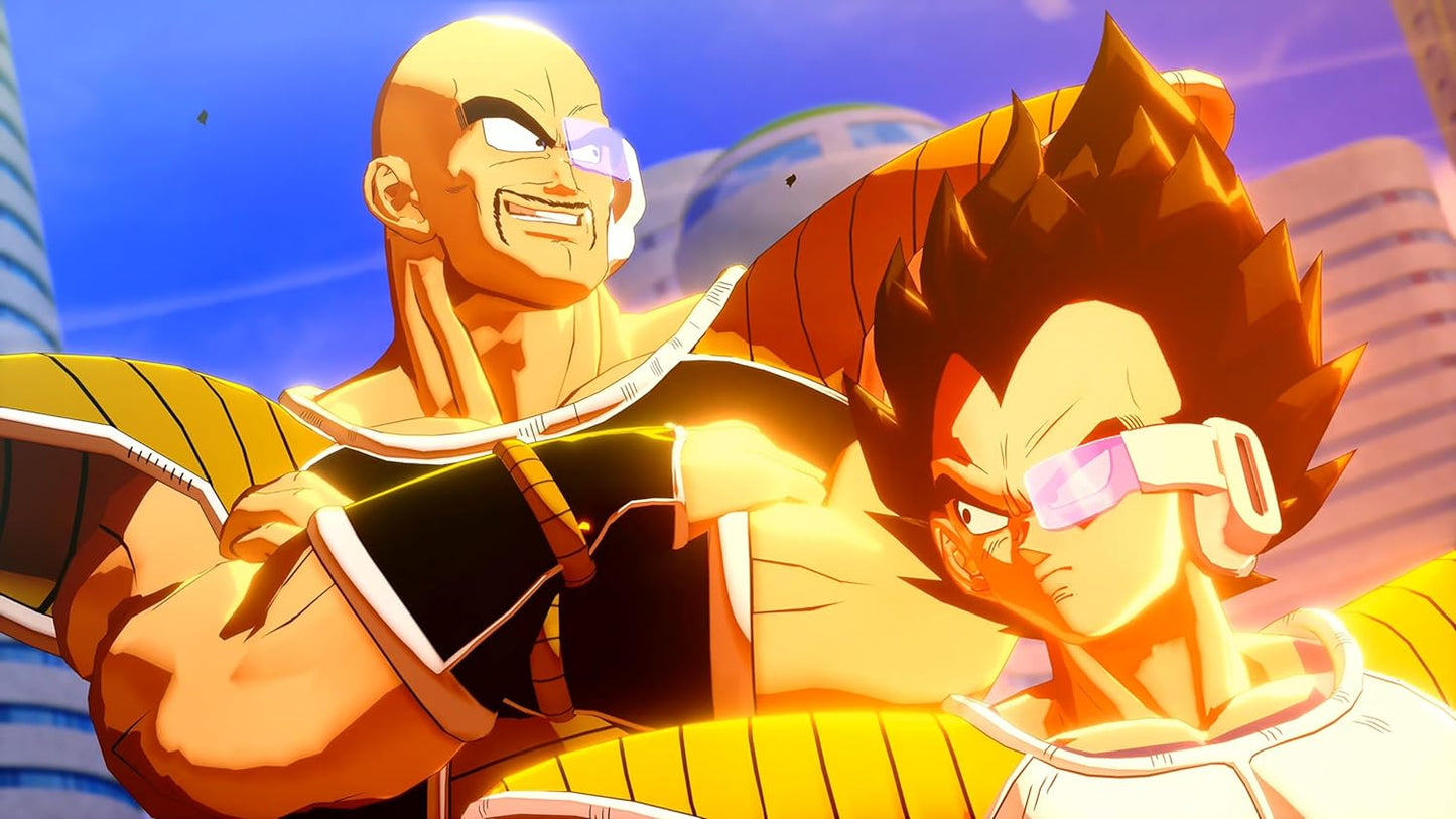 Dragon Ball Z: Kakarot - Legendary Edition - PlayStation 5