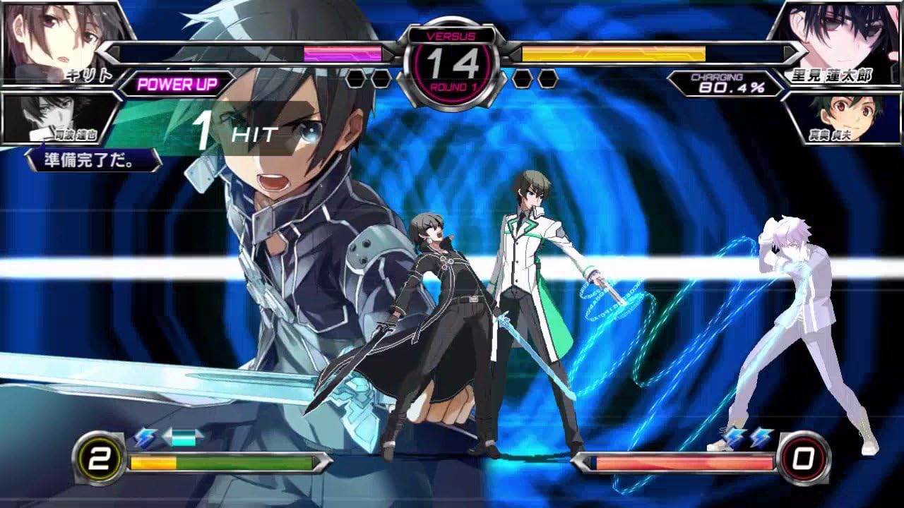 Dengeki Bunko: Fighting Climax - Playstation Vita (USED)