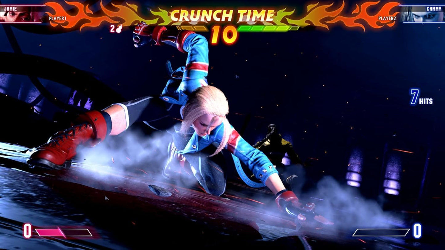 Street Fighter 6: Year 1-2 Fighters Edition - Nintendo Switch 2