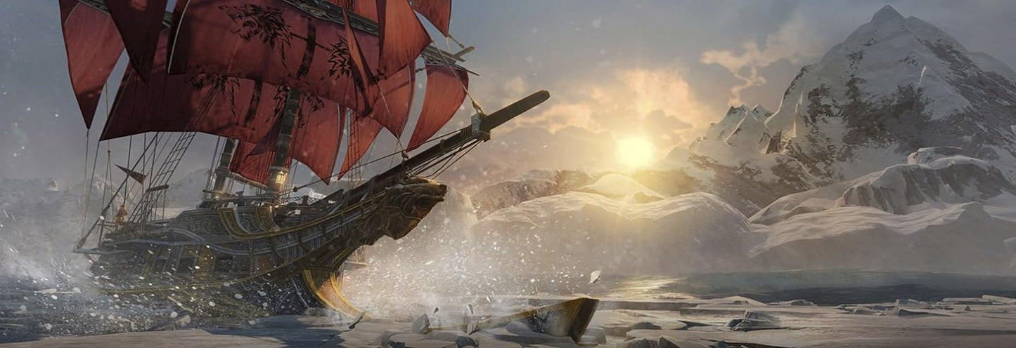 Assassin's Creed Rogue - Playstation 3 (USED)