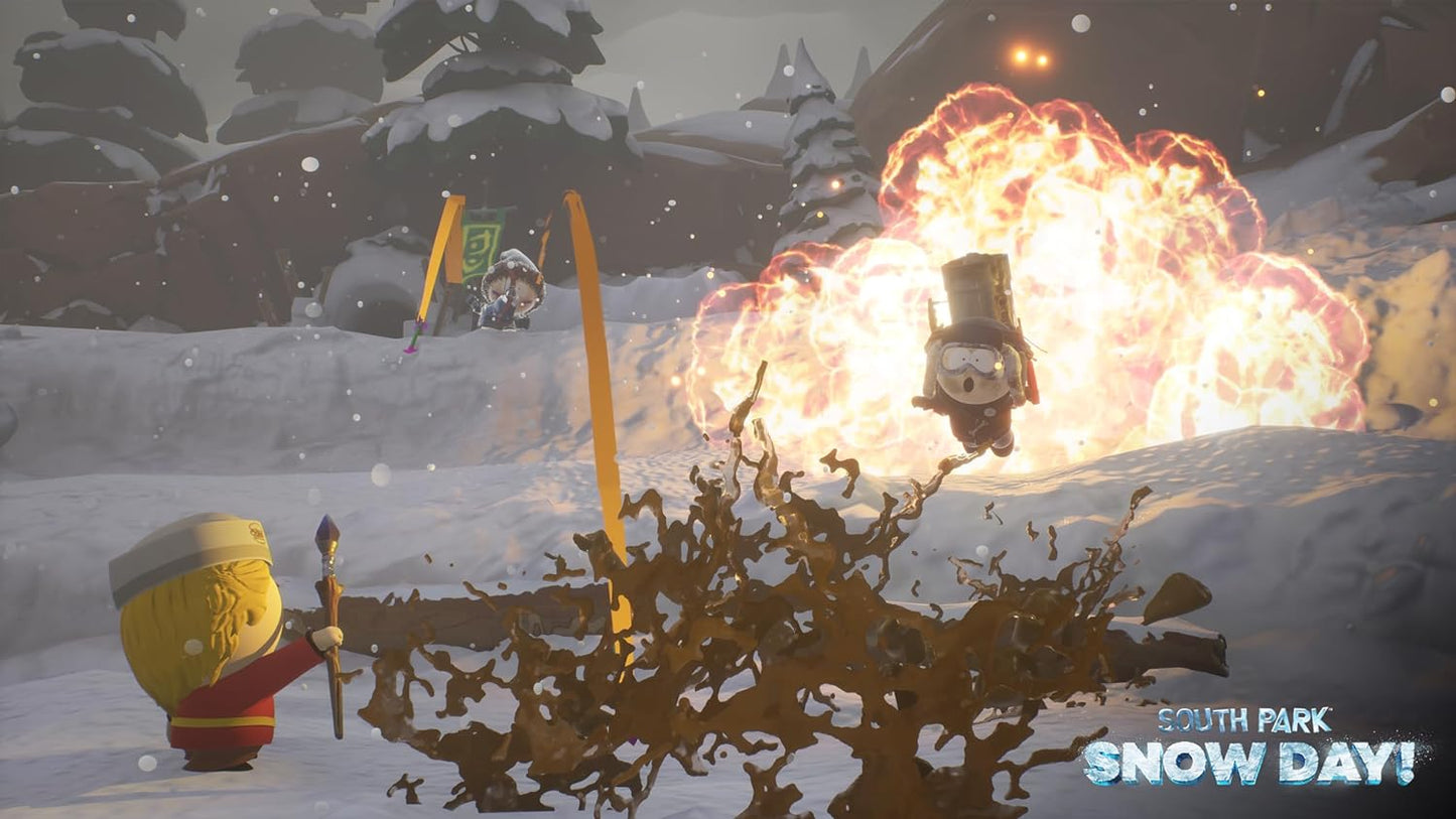 South Park: Snow Day - Nintendo Switch