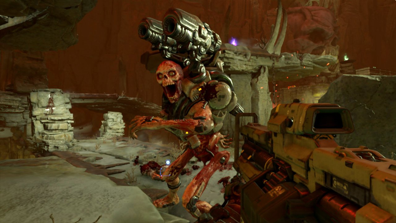 Doom - Nintendo Switch
