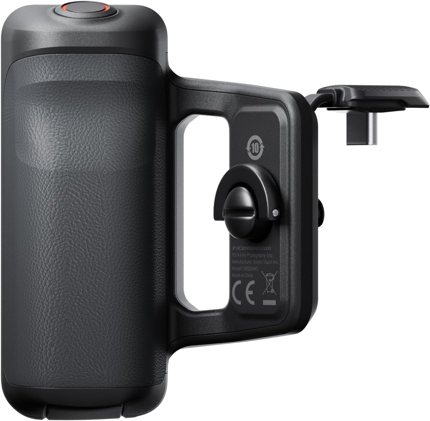 Insta360 X5 Photography Grip - Black