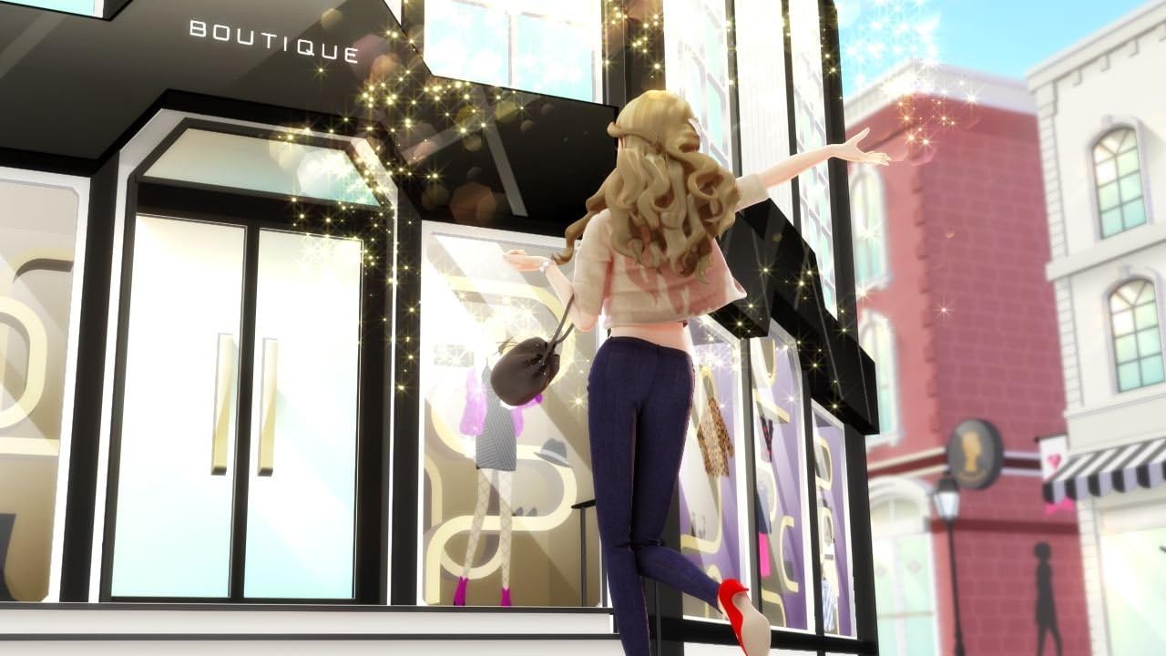 New Style Boutique 3 - Styling Star (GAME CARD ONLY!) - Nintendo 3DS (PAL) - (USED)