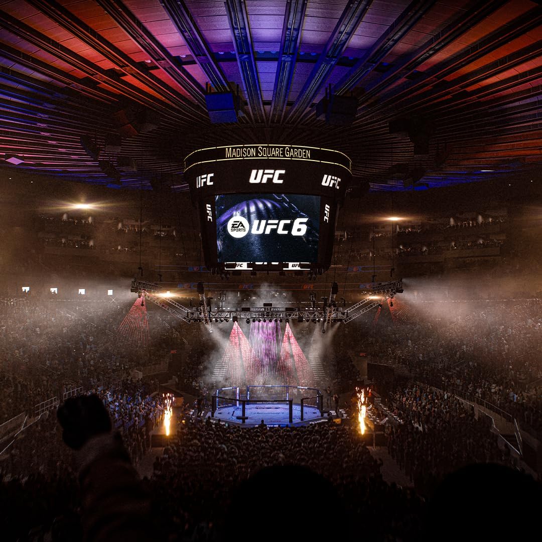 UFC 6 - PlayStation 5