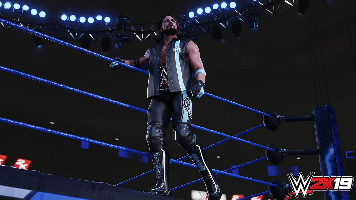 WWE 2K19 - Xbox One (USED)