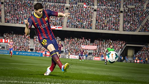 FIFA 15 - Playstation 3 (USED)