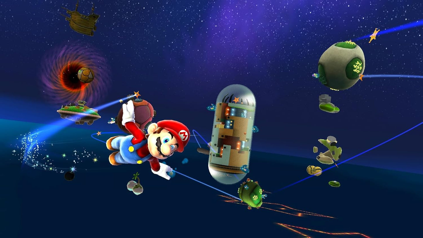 Super Mario Galaxy + Super Mario Galaxy 2 - Nintendo Switch