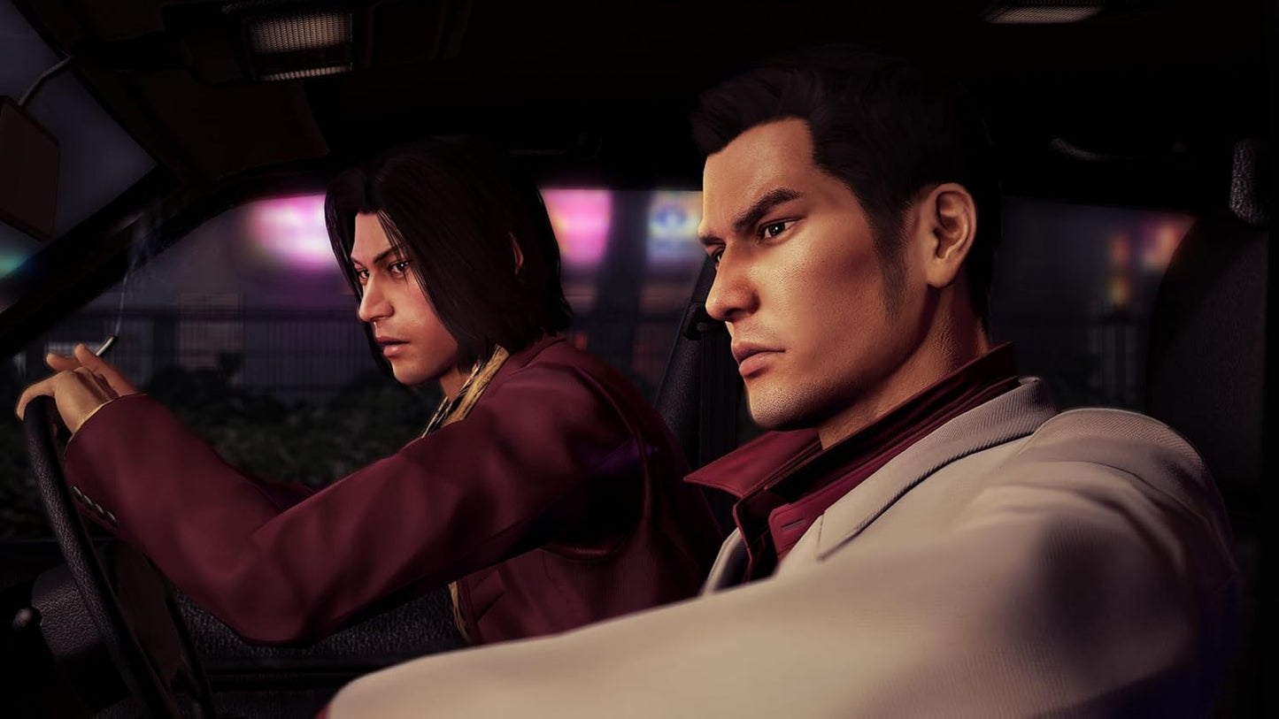 Yakuza 0: Director’s Cut - Nintendo Switch 2