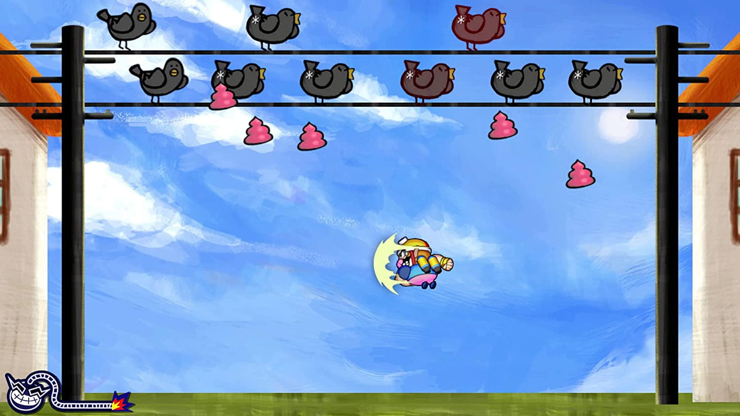 Warioware: Get It Together! - Nintendo Switch