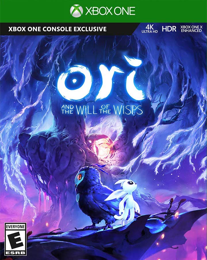 Wisps Nintendo Switch Ori And The Will Of The Wisps Eshop Price