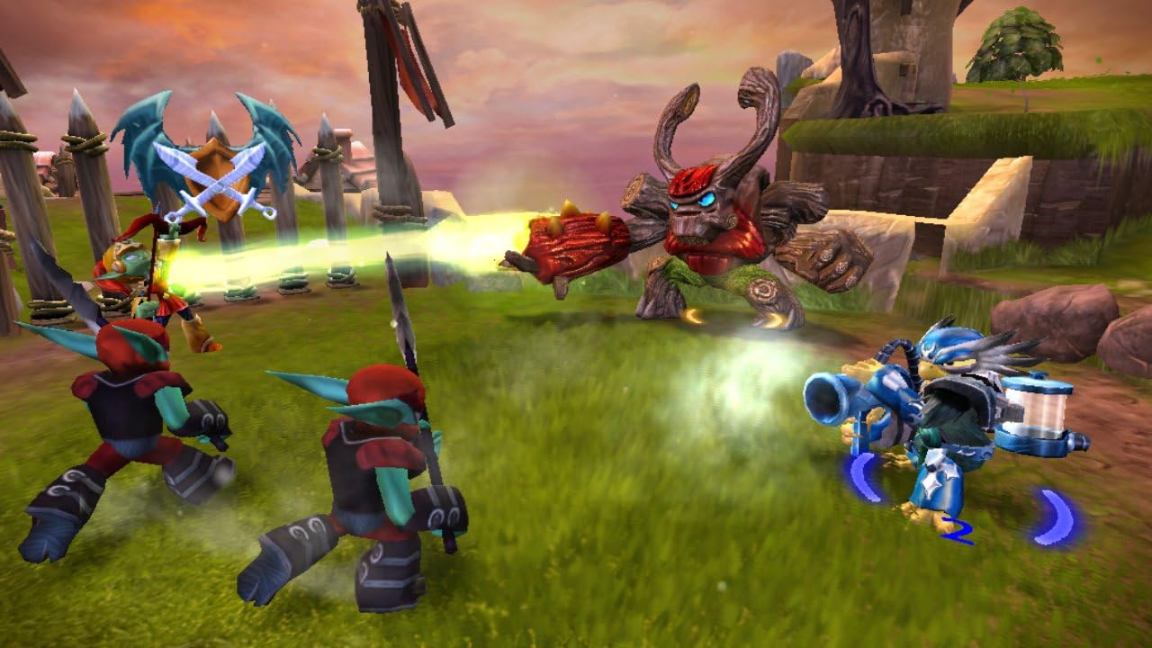 Skylanders Giants (Game Only!) - Playstation 3 (USED)