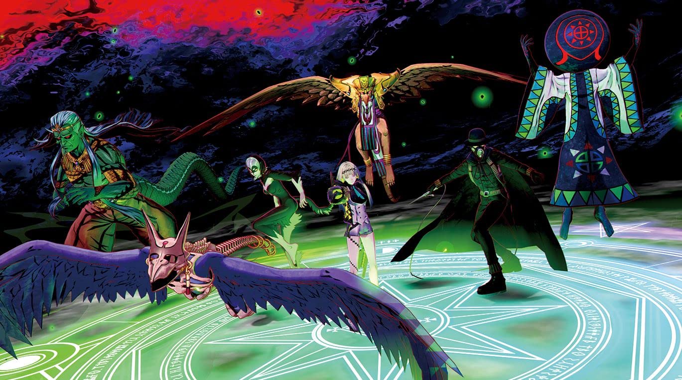 Soul Hackers 2 - Playstation 5