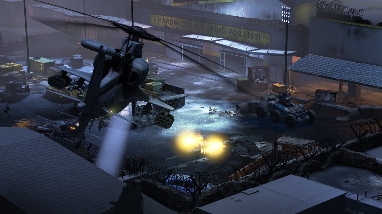 Homefront - بلاي ستيشن 3 (مستعمل)