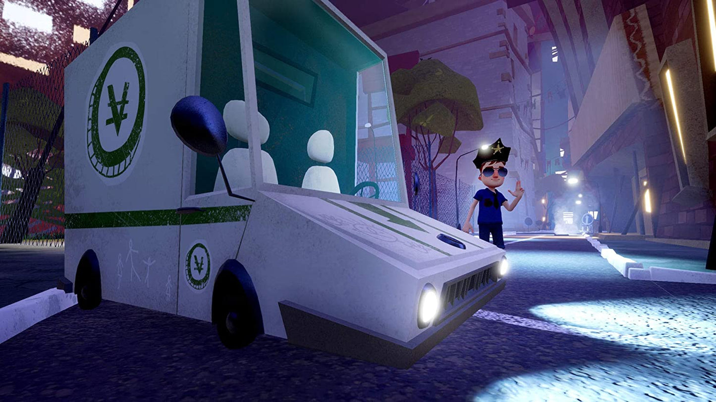Hello Neighbor Hide and Seek - Nintendo Switch