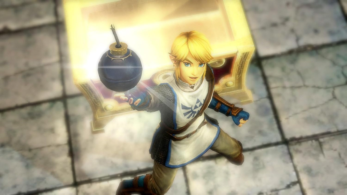 Hyrule Warriors: Definitive Edition - Nintendo Switch
