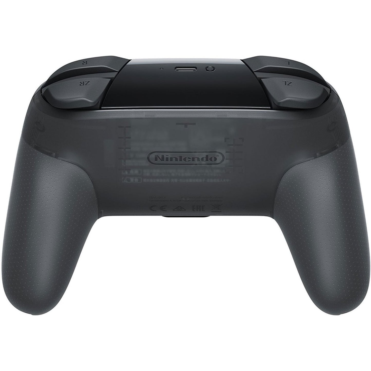 Nintendo Switch Pro Controller OEM Genuine - Black (USED)