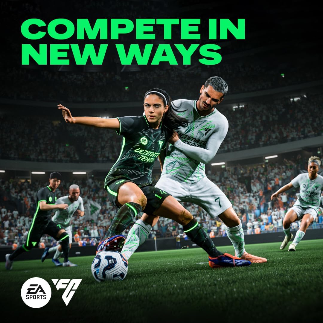 FC 25 Arabic - PlayStation 5