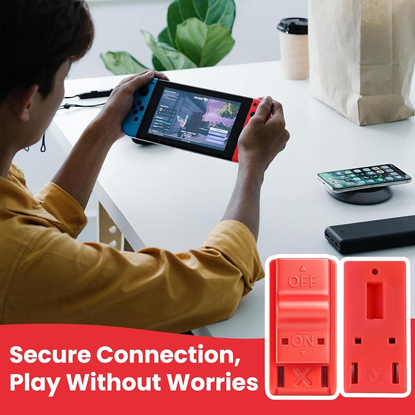 Nintendo Switch V1 UnPatched - HAC-001 - With RCM JIG - (USED)