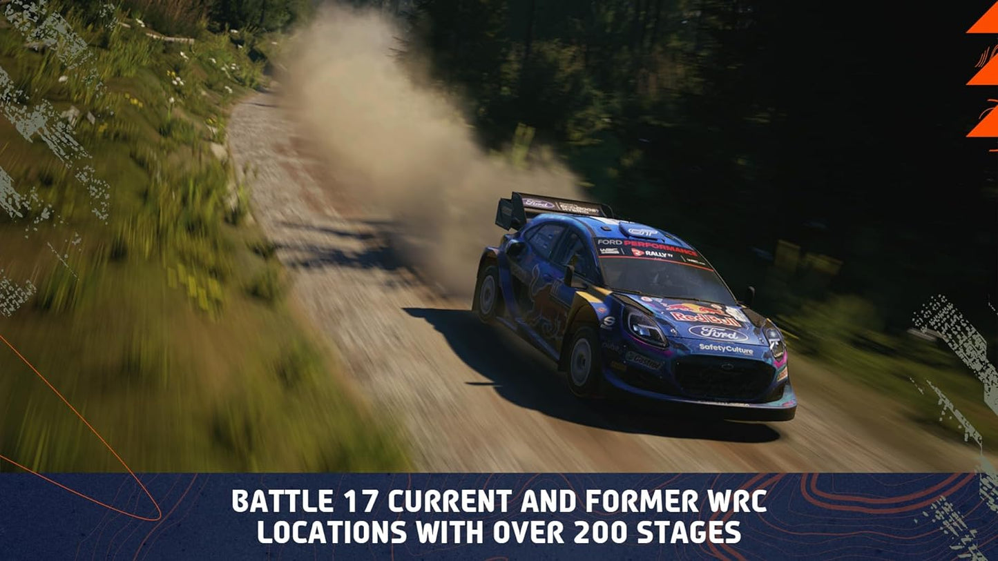 EA SPORTS WRC 2023 - PlayStation 5