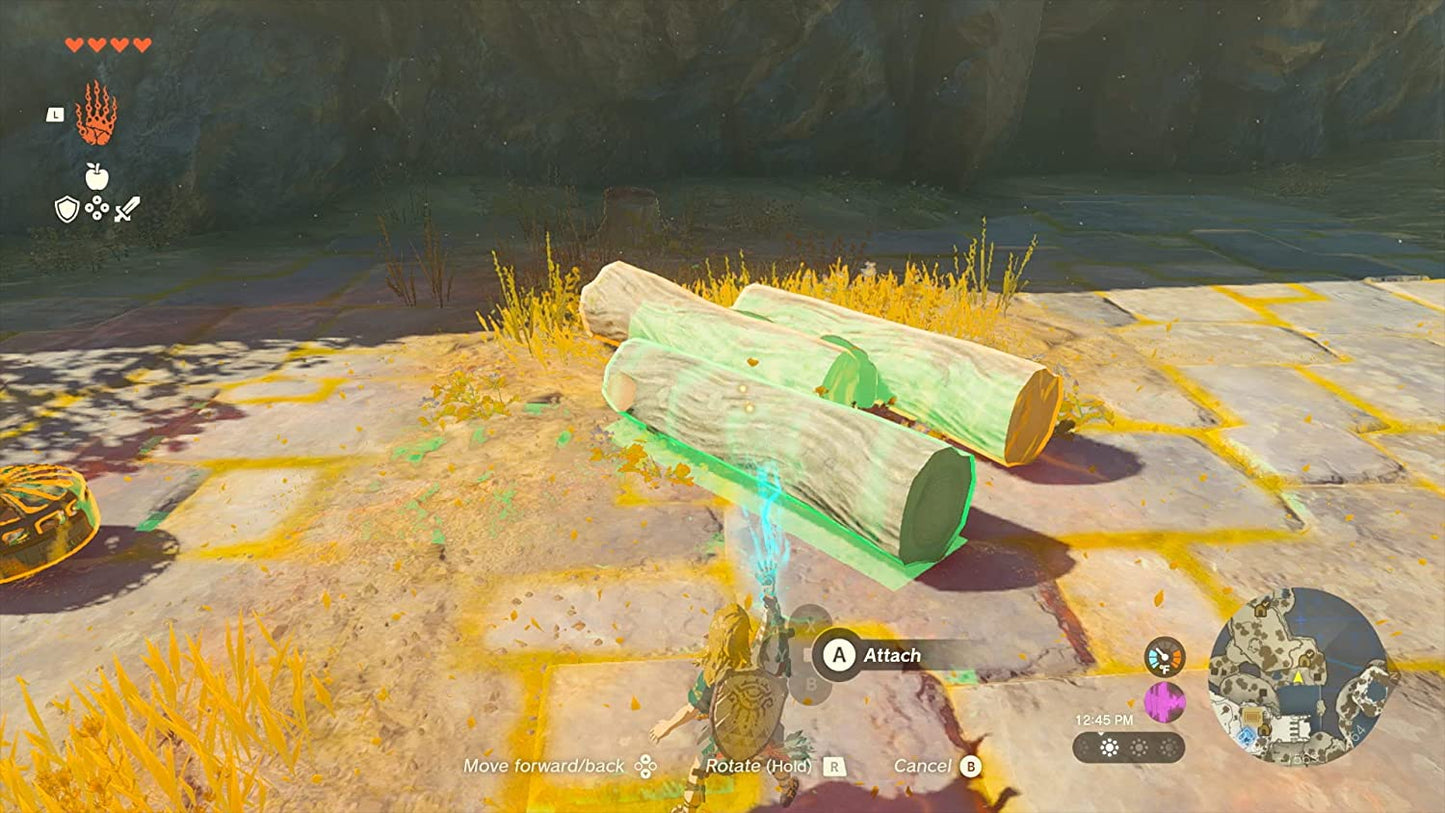 The Legend of Zelda: Tears of the Kingdom Edition - Nintendo Switch