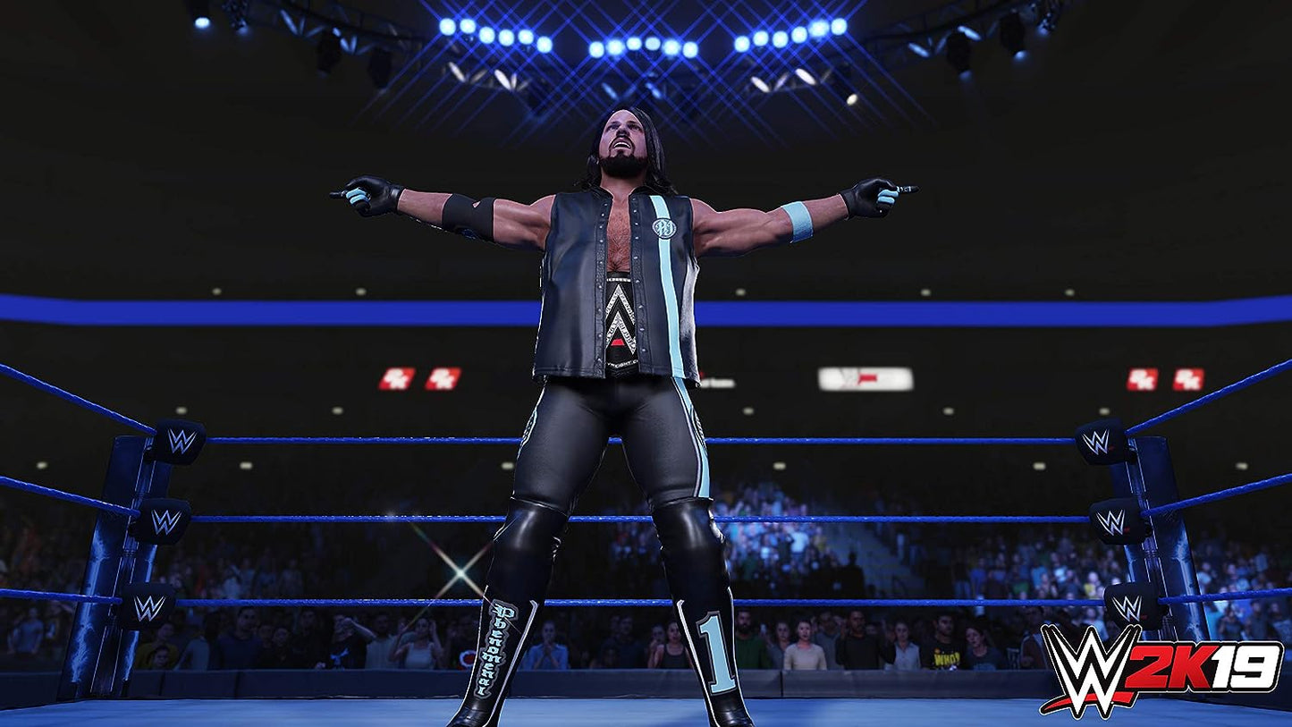 WWE 2K19 - Xbox One (USED)