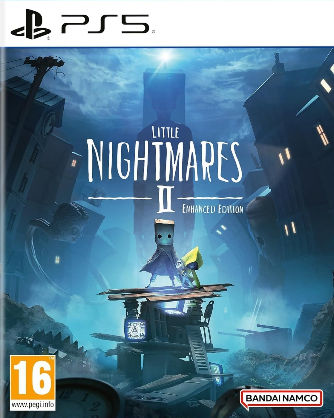 Little Nightmares II - PlayStation 5