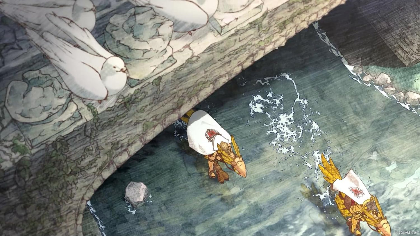 FINAL FANTASY TACTICS – The Ivalice Chronicles - PlayStation 5
