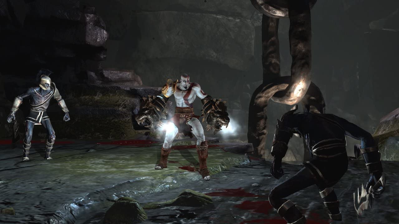 God of War 3 - بلاي ستيشن 3 (مستعمل)